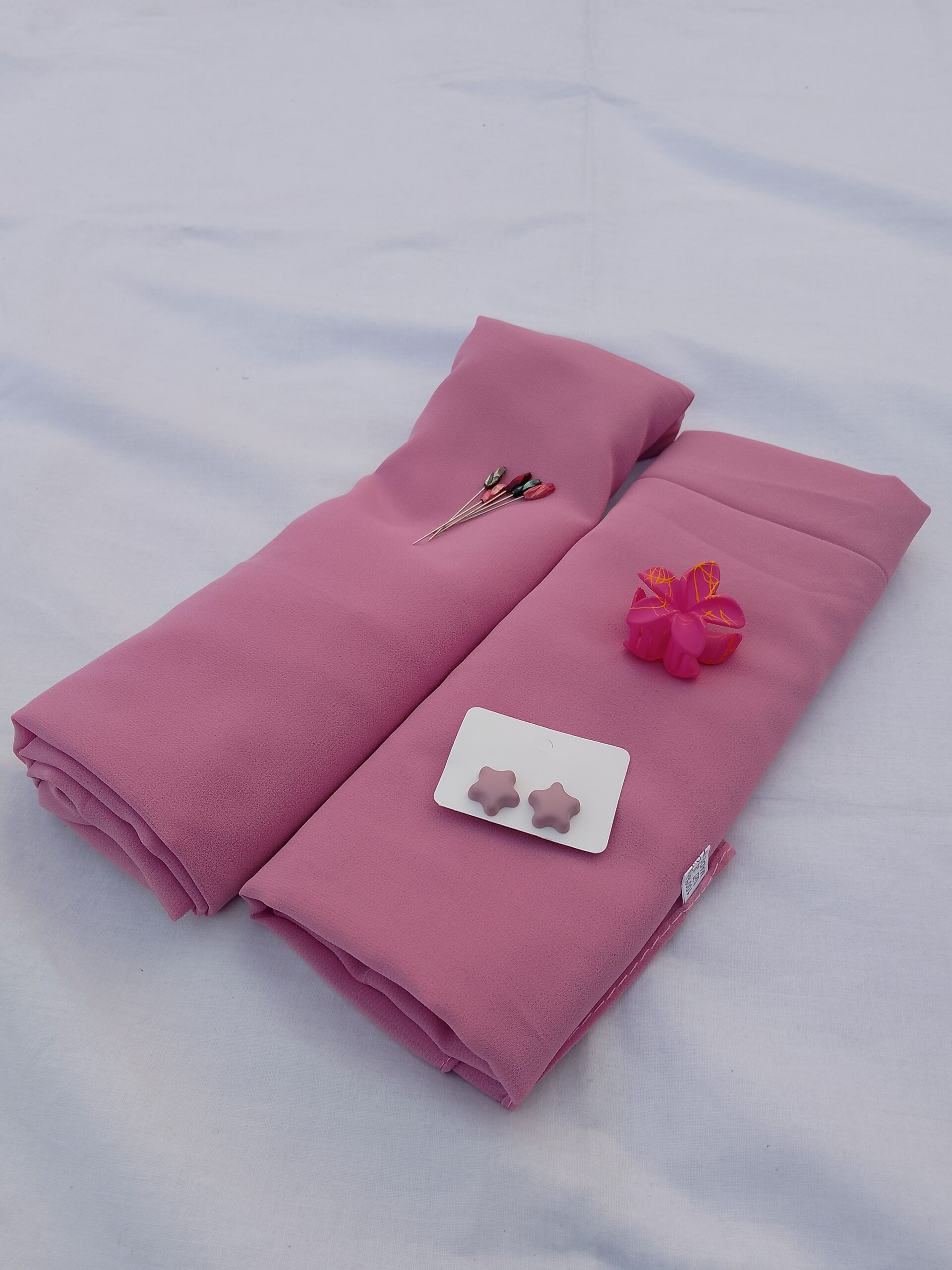 Goergette Hijab Scarf Value Pack - Image 2