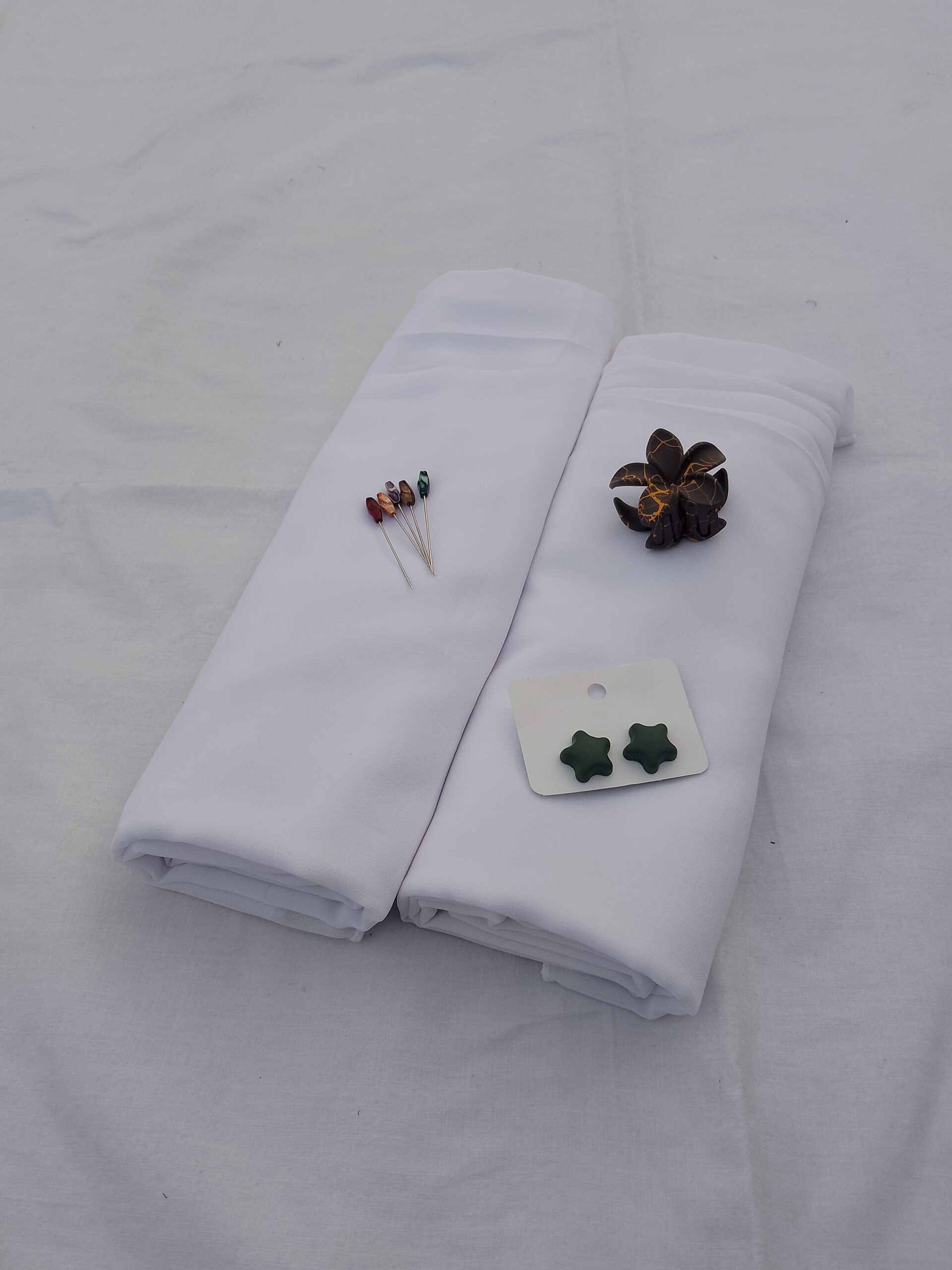 Goergette Hijab Scarf Value Pack - Image 3