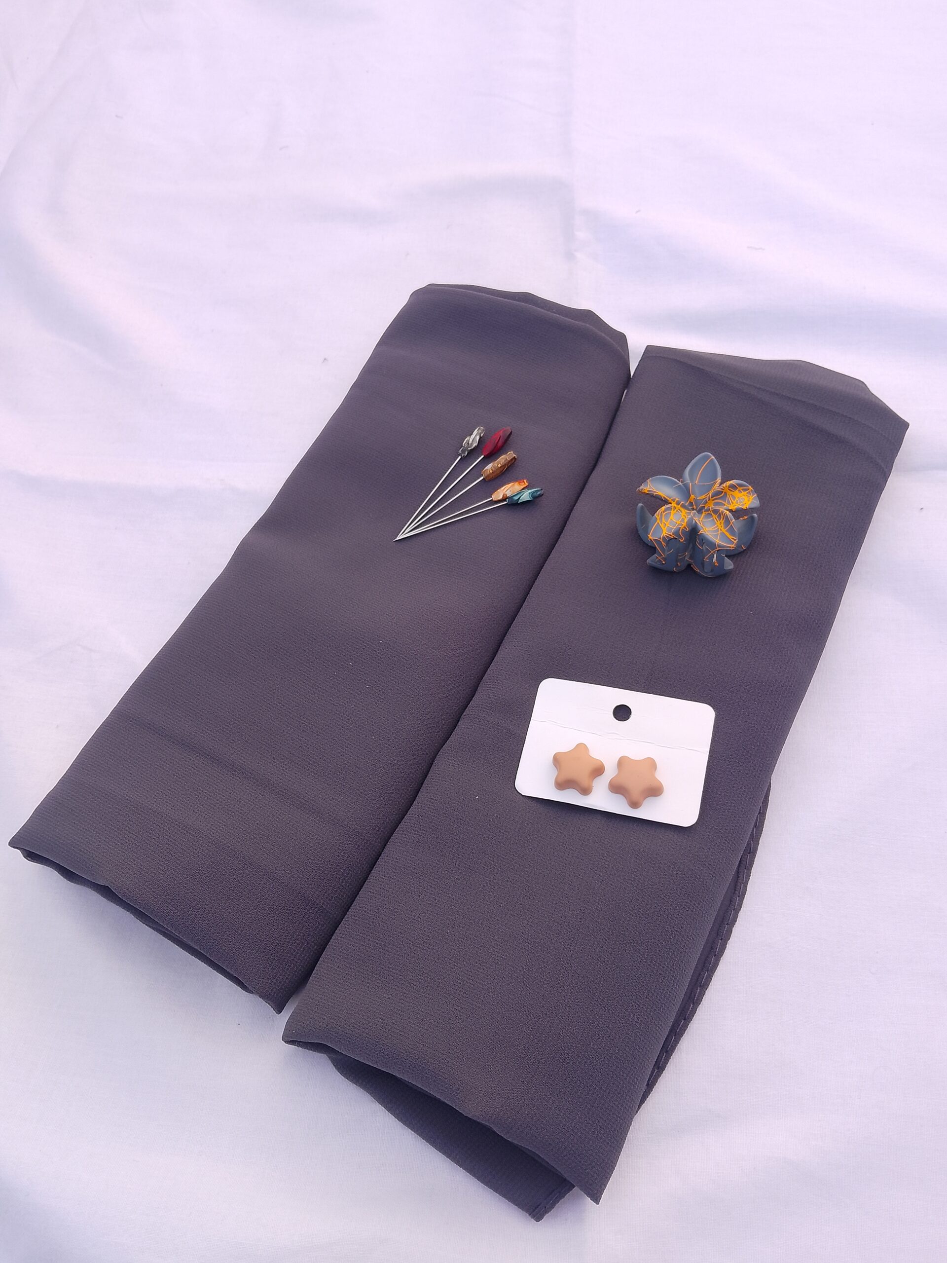 Goergette Hijab Scarf Value Pack - Image 4