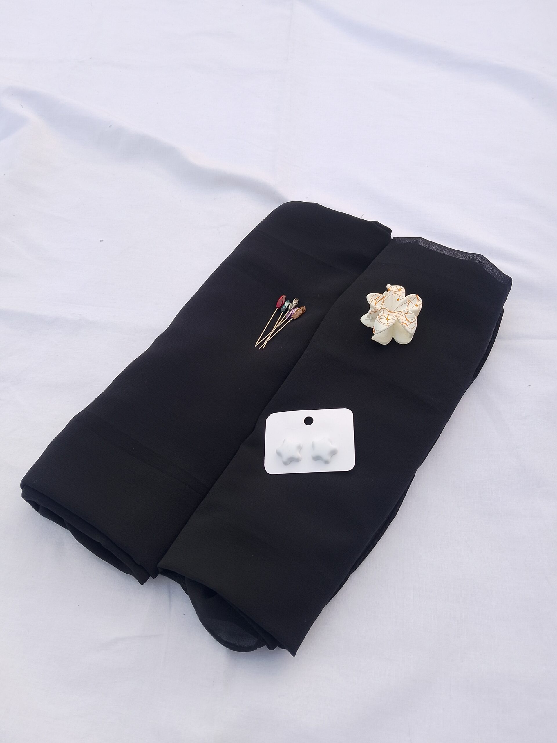 Goergette Hijab Scarf Value Pack - Image 5