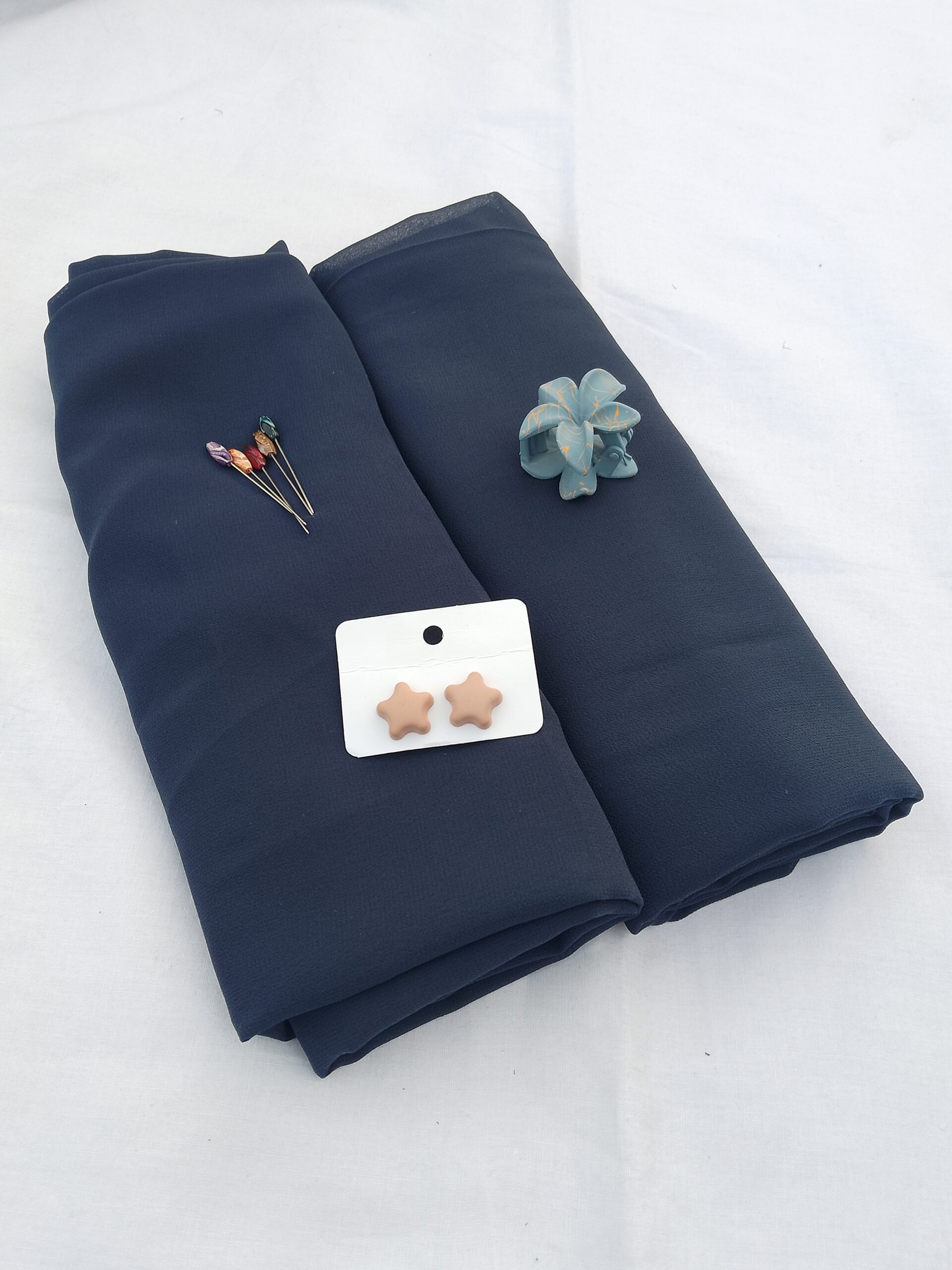 Goergette Hijab Scarf Value Pack - Image 6